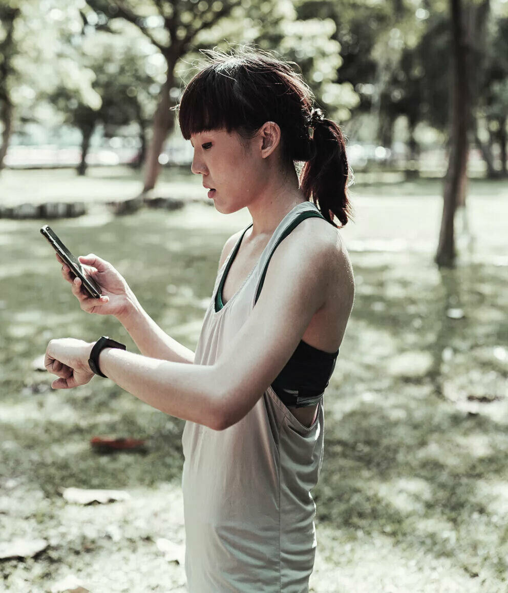 Amplify Wearables and Smartwatch integration
