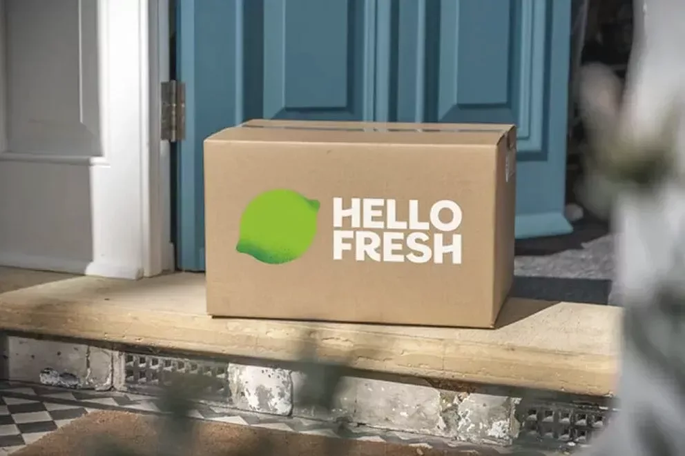 Amplify Partner Hello Fresh